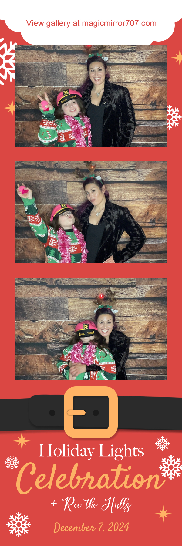 Holiday Lights Celebration | View more photos from the event at gallery.magicmirror707.com/u/MagicMirror707/Holiday-Lights-Celebration