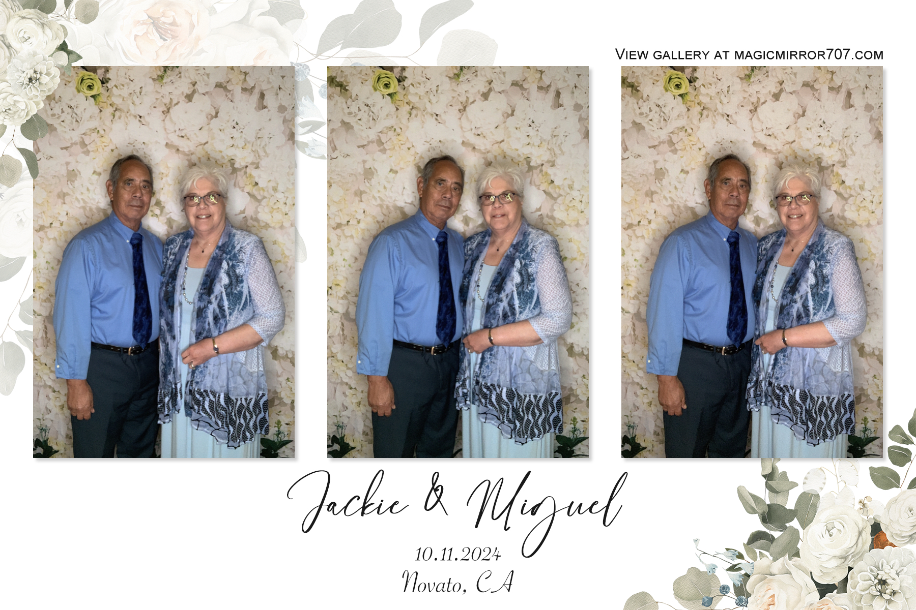 Jackie & Miguel's Wedding | View more photos from the event at gallery.magicmirror707.com/u/MagicMirror707/Jackie-Miguels-Wedding