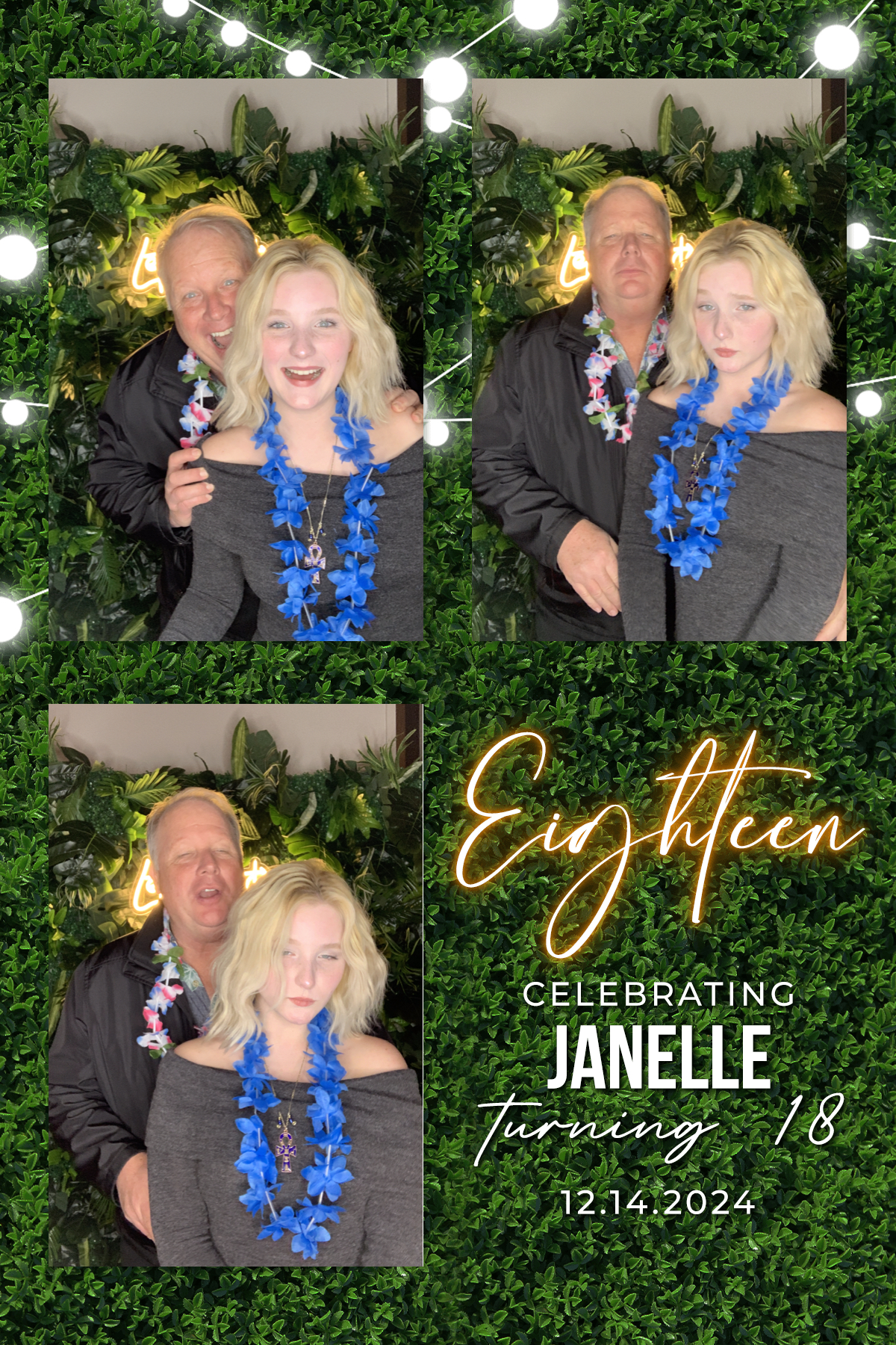 Janelle’s 18th Birthday Party | View more photos from the event at gallery.magicmirror707.com/u/MagicMirror707/Janelle’s-18th-Birthday-Party