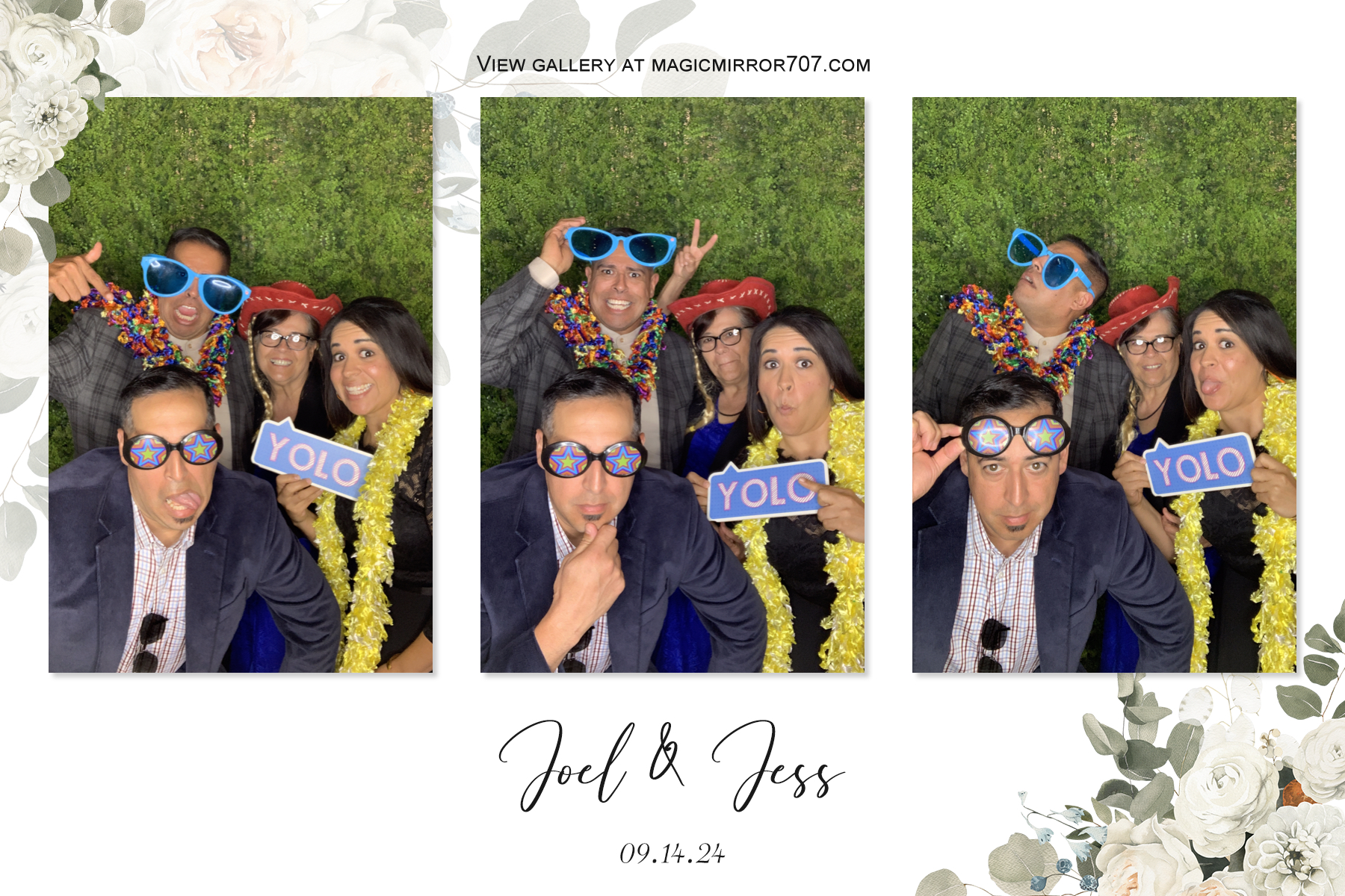 Joel & Jess Wedding | View more photos from the event at gallery.magicmirror707.com/u/MagicMirror707/Joel-Jess-Wedding