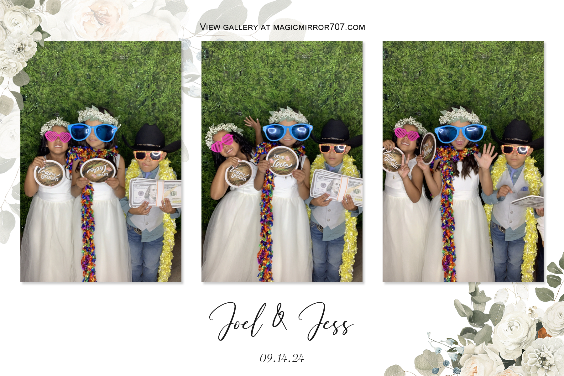 Joel & Jess Wedding | View more photos from the event at gallery.magicmirror707.com/u/MagicMirror707/Joel-Jess-Wedding