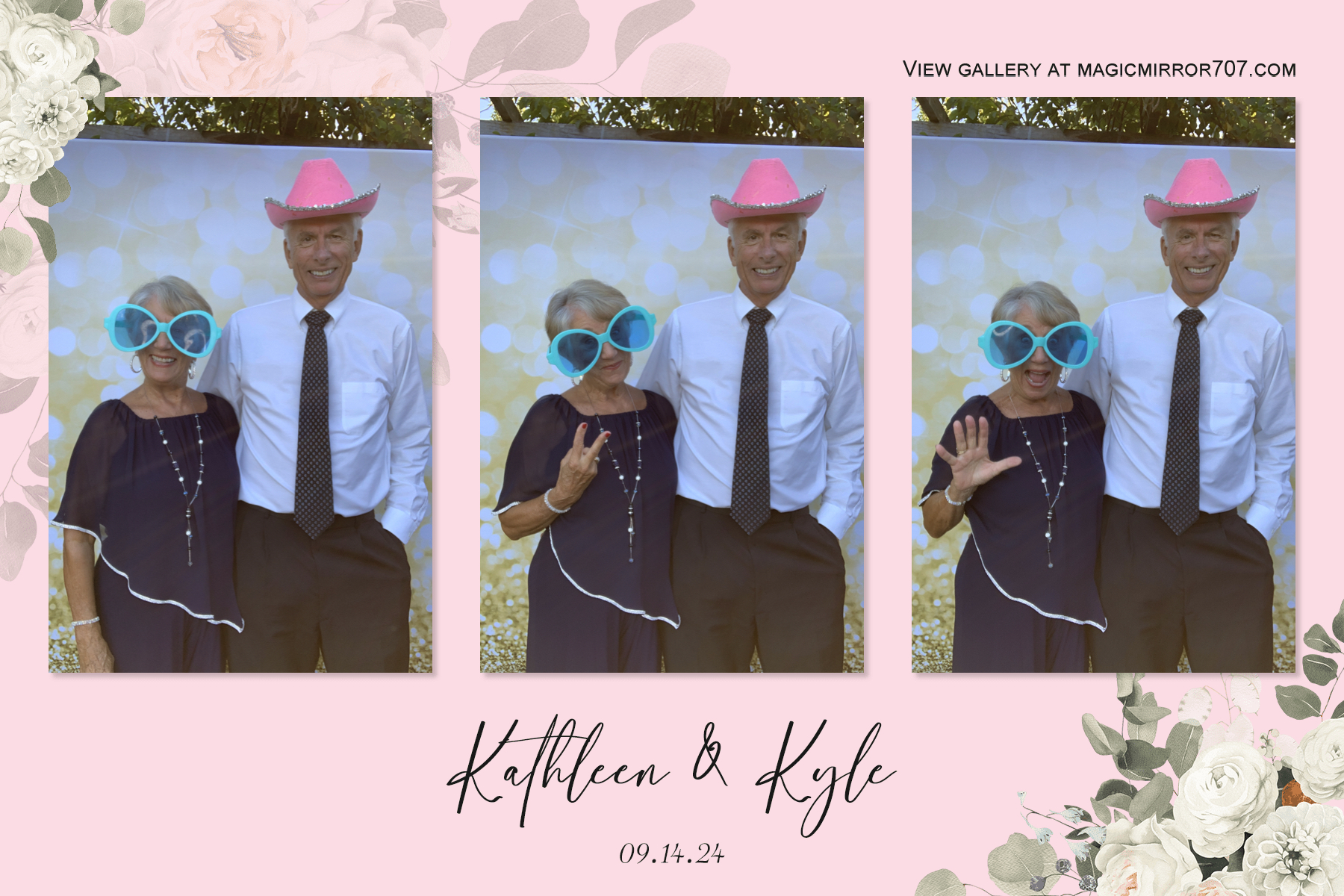Kathleen & Kyle's Wedding | View more photos from the event at gallery.magicmirror707.com/u/MagicMirror707/Kathleen-Kyles-Wedding