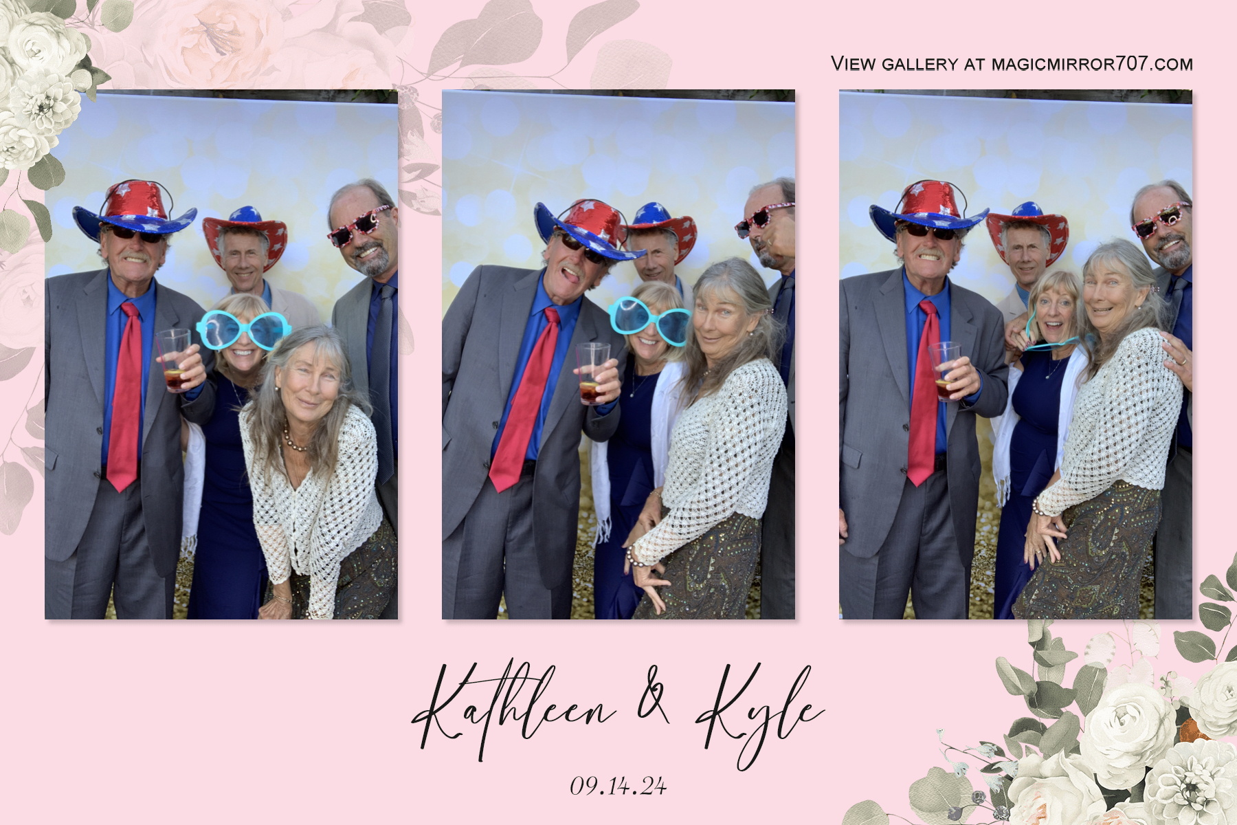 Kathleen & Kyle's Wedding | View more photos from the event at gallery.magicmirror707.com/u/MagicMirror707/Kathleen-Kyles-Wedding