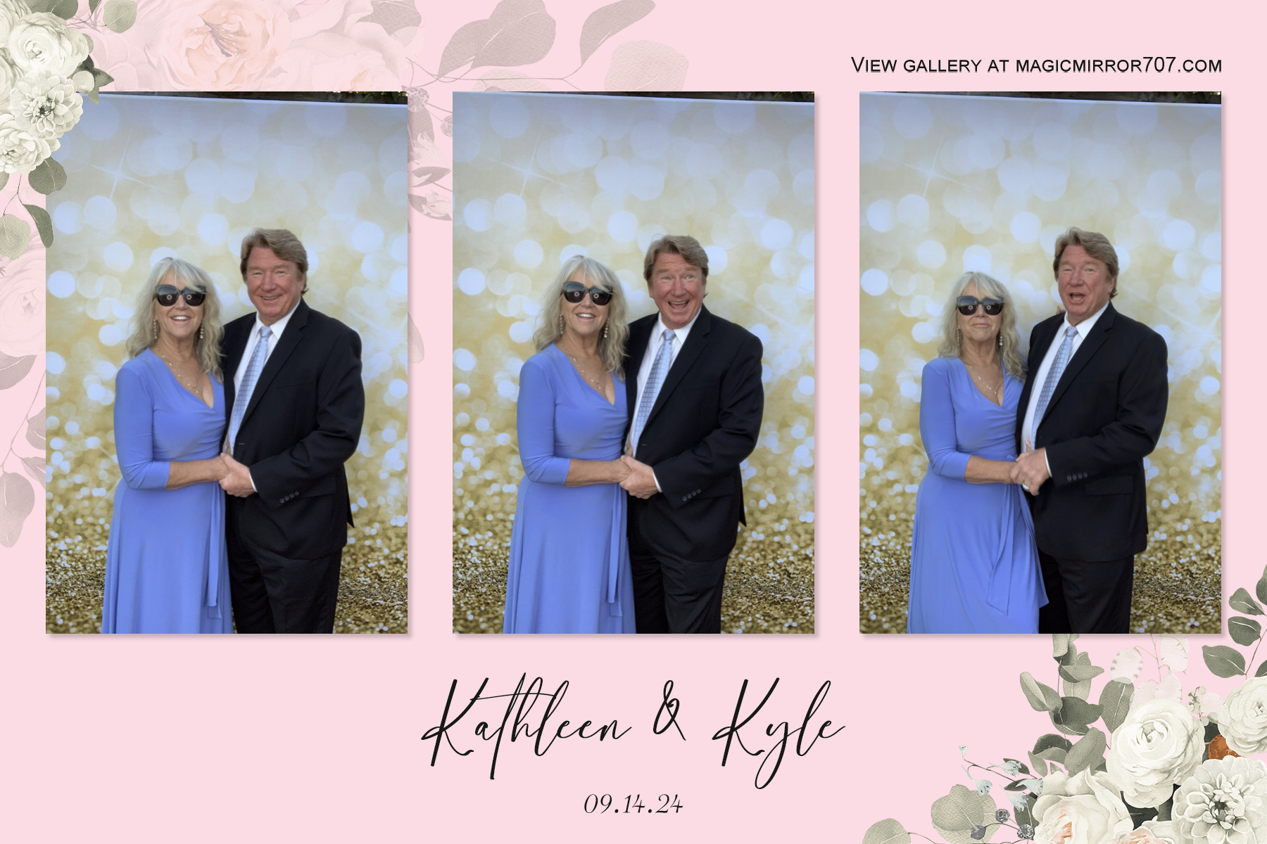 Kathleen & Kyle's Wedding | View more photos from the event at gallery.magicmirror707.com/u/MagicMirror707/Kathleen-Kyles-Wedding