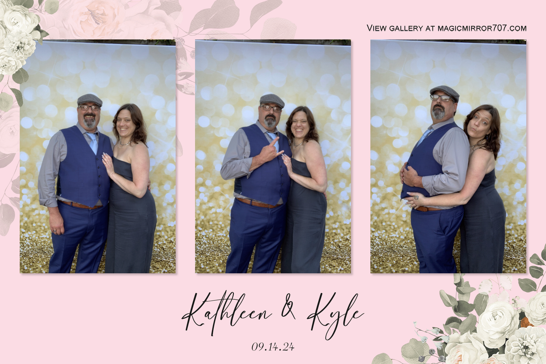 Kathleen & Kyle's Wedding | View more photos from the event at gallery.magicmirror707.com/u/MagicMirror707/Kathleen-Kyles-Wedding