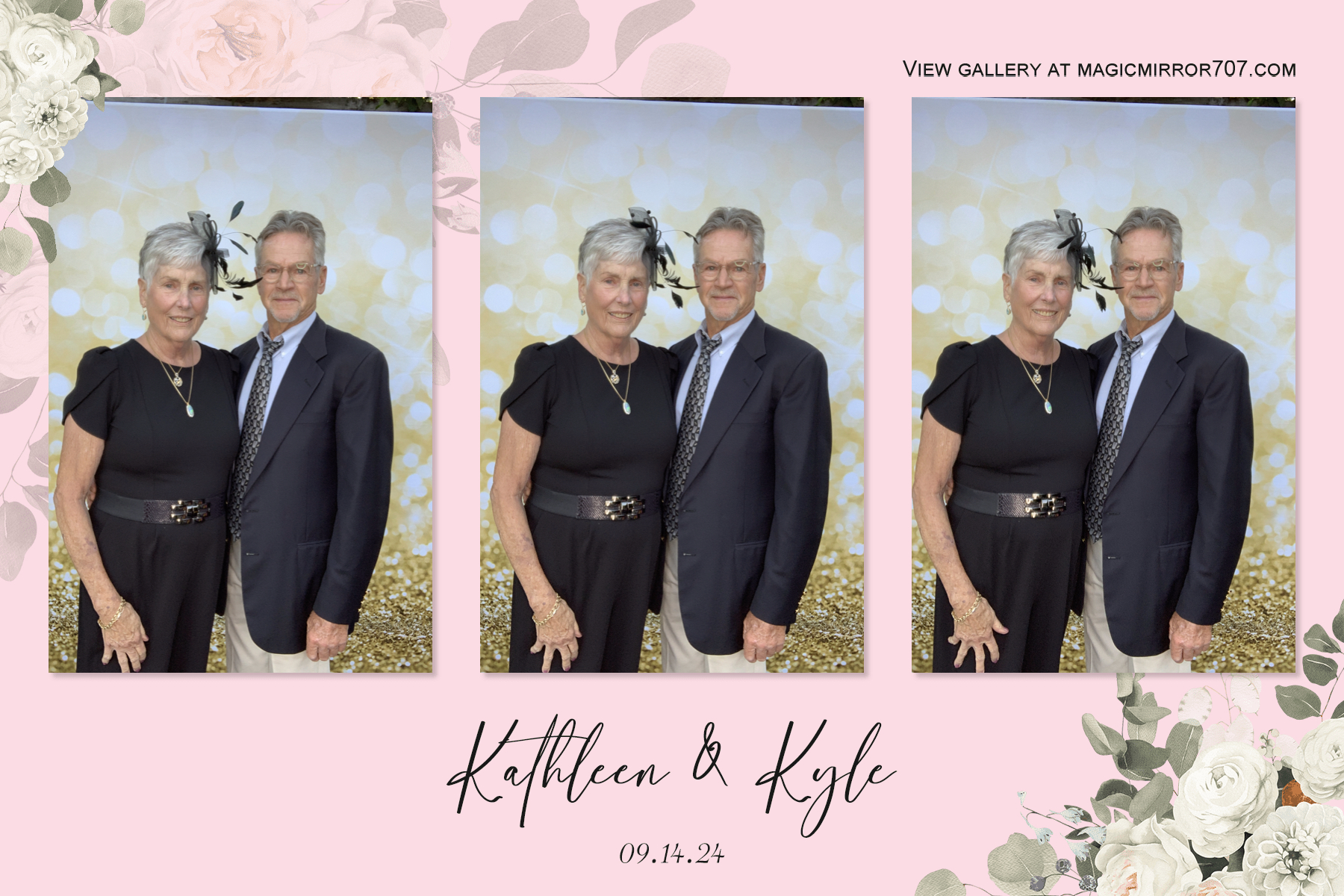 Kathleen & Kyle's Wedding | View more photos from the event at gallery.magicmirror707.com/u/MagicMirror707/Kathleen-Kyles-Wedding