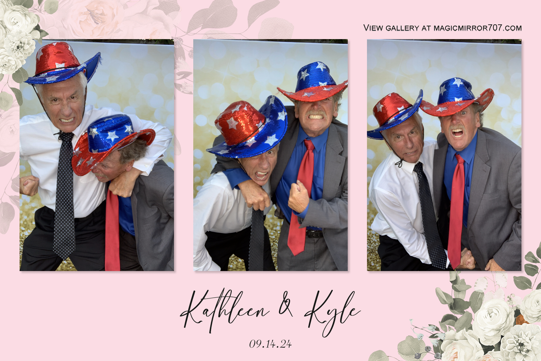 Kathleen & Kyle's Wedding | View more photos from the event at gallery.magicmirror707.com/u/MagicMirror707/Kathleen-Kyles-Wedding