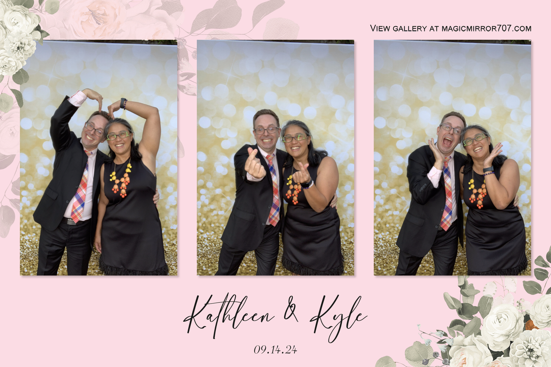 Kathleen & Kyle's Wedding | View more photos from the event at gallery.magicmirror707.com/u/MagicMirror707/Kathleen-Kyles-Wedding