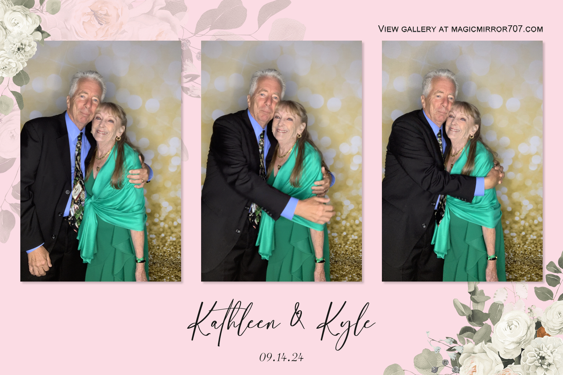 Kathleen & Kyle's Wedding | View more photos from the event at gallery.magicmirror707.com/u/MagicMirror707/Kathleen-Kyles-Wedding