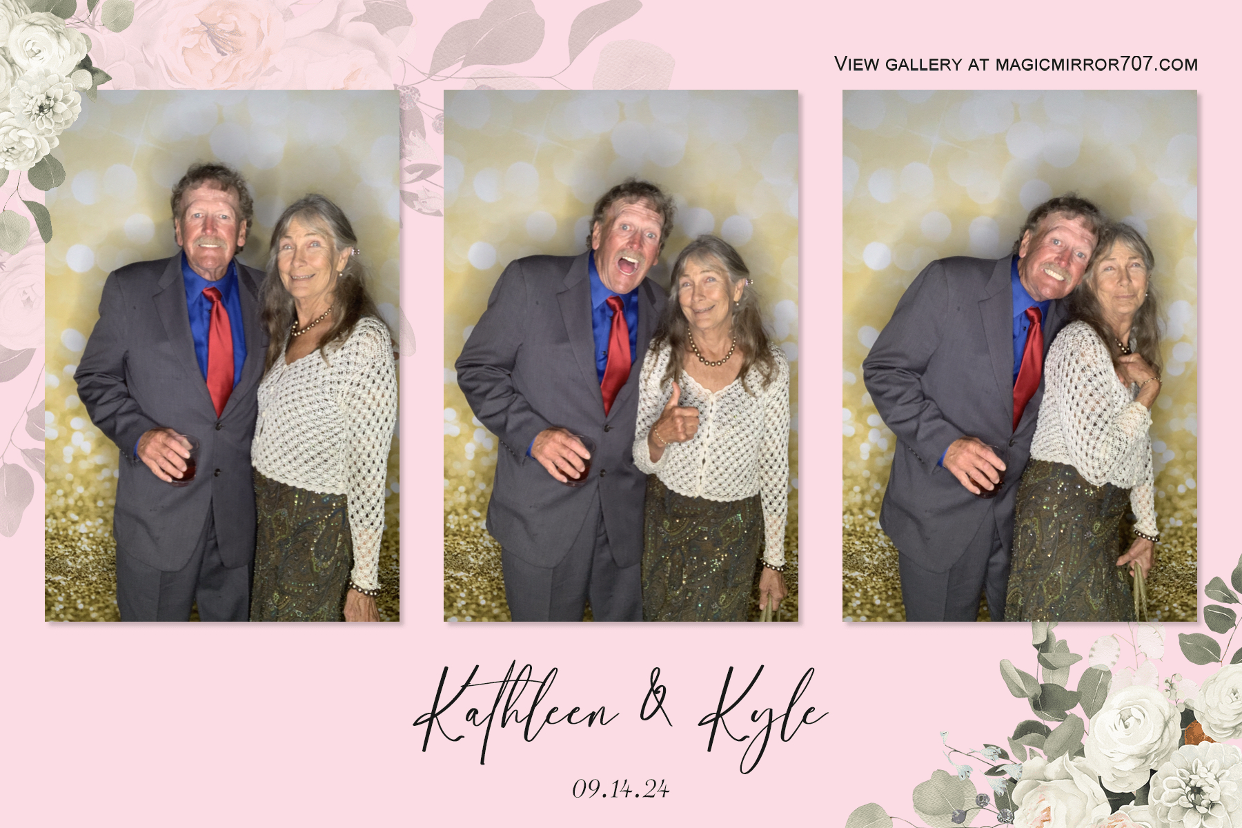 Kathleen & Kyle's Wedding | View more photos from the event at gallery.magicmirror707.com/u/MagicMirror707/Kathleen-Kyles-Wedding