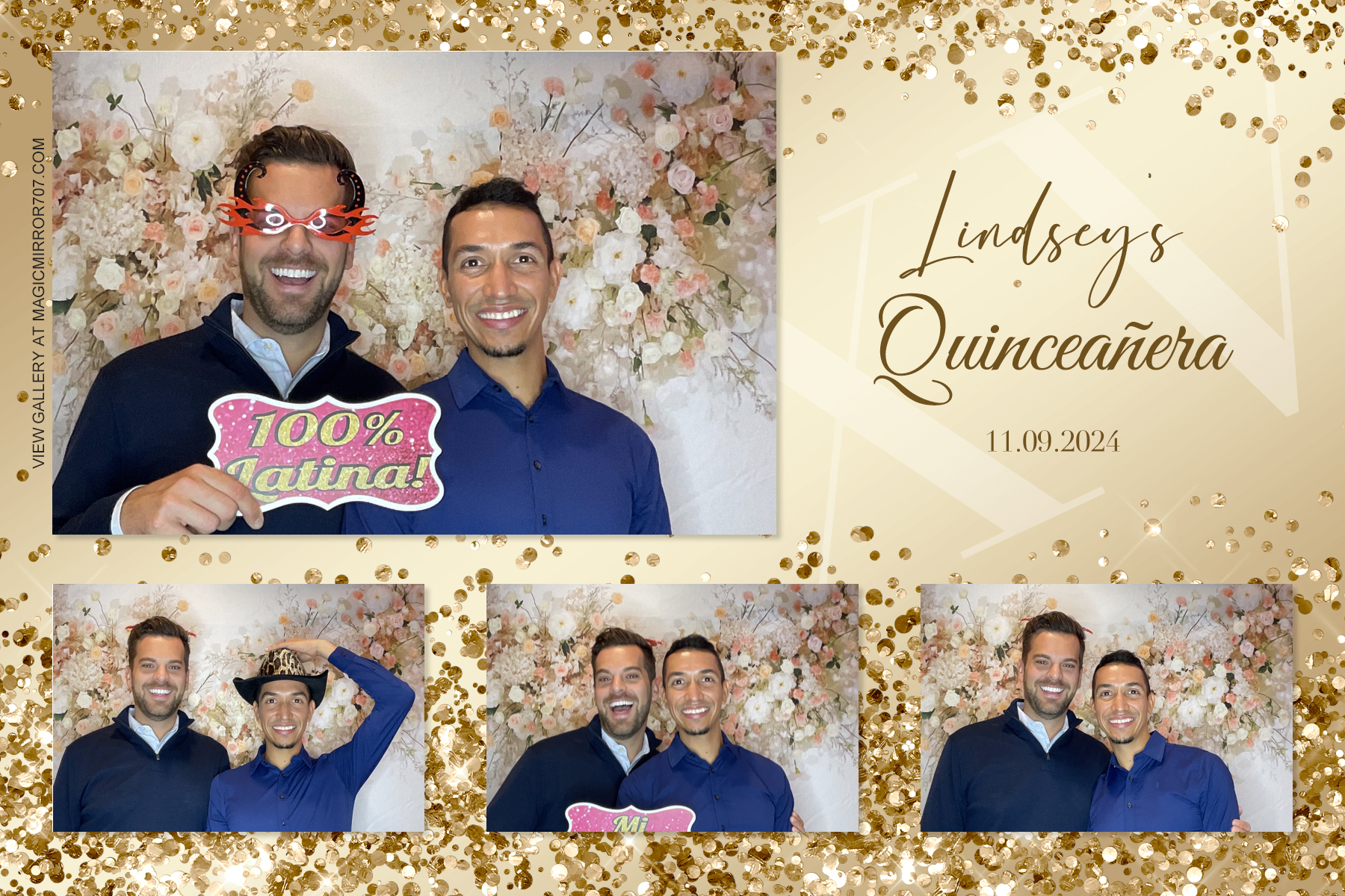 Lindsey’s Quinceañera | View more photos from the event at gallery.magicmirror707.com/u/MagicMirror707/Lindsey’s-Quinceañera