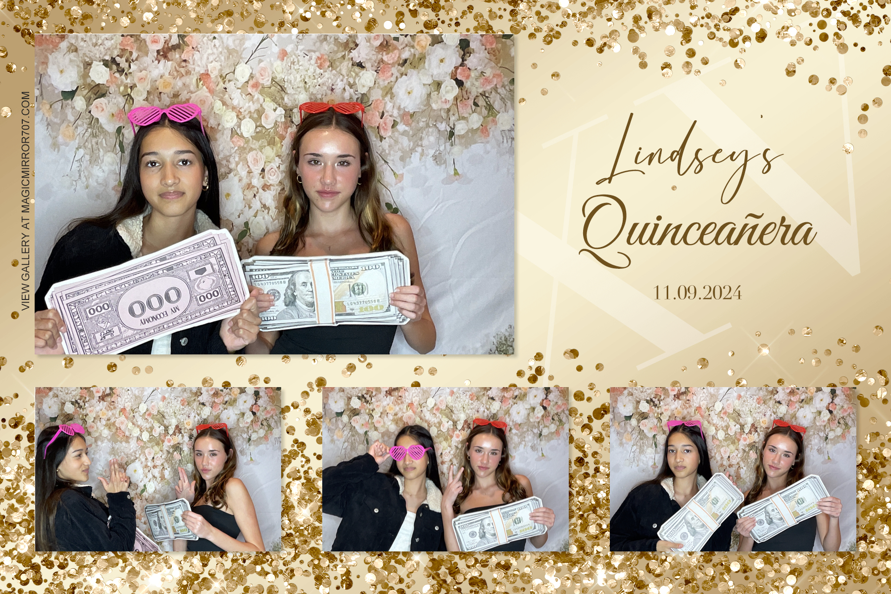Lindsey’s Quinceañera | View more photos from the event at gallery.magicmirror707.com/u/MagicMirror707/Lindsey’s-Quinceañera
