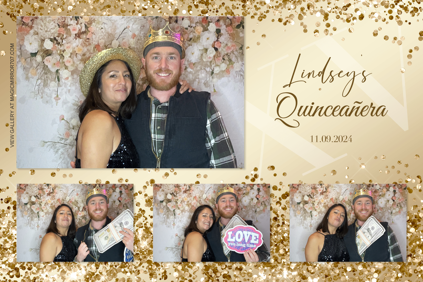 Lindsey’s Quinceañera | View more photos from the event at gallery.magicmirror707.com/u/MagicMirror707/Lindsey’s-Quinceañera