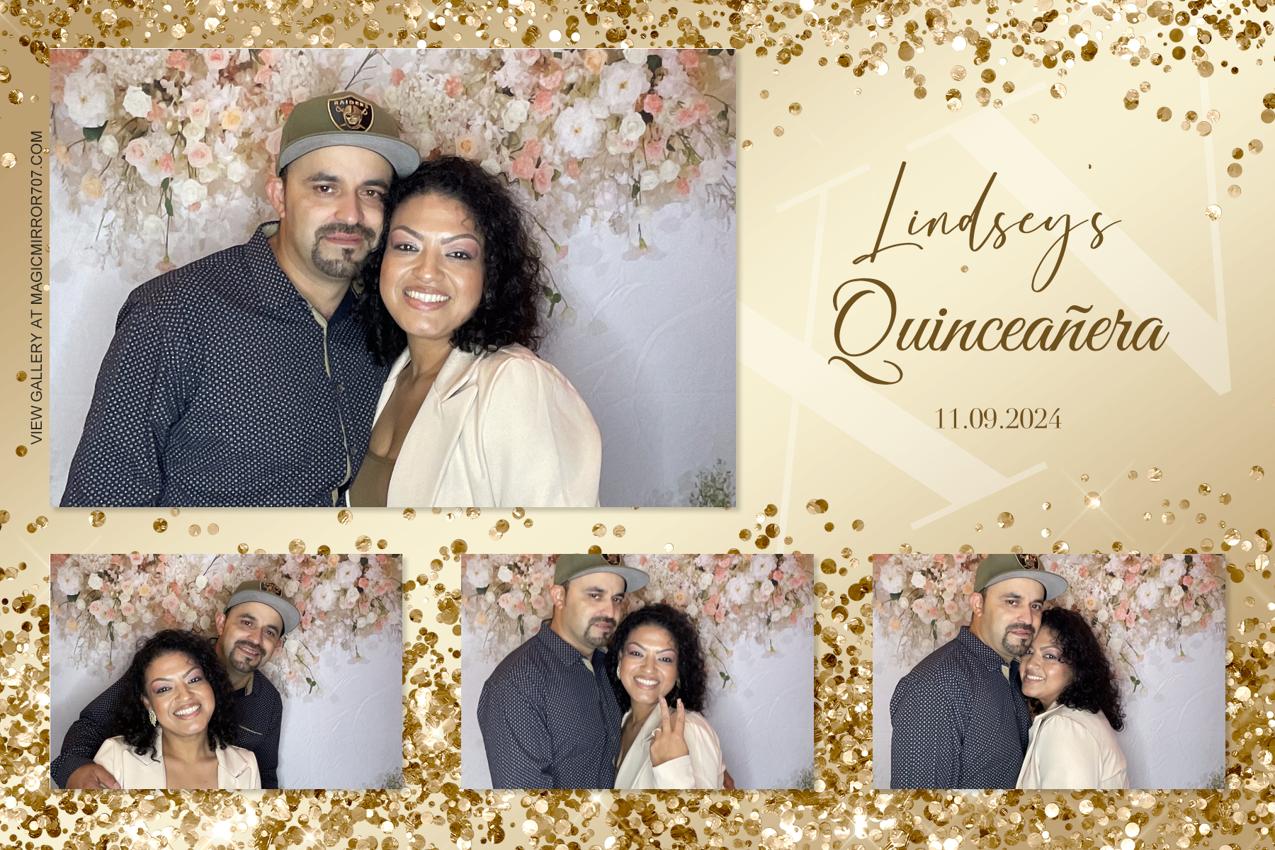 Lindsey’s Quinceañera | View more photos from the event at gallery.magicmirror707.com/u/MagicMirror707/Lindsey’s-Quinceañera