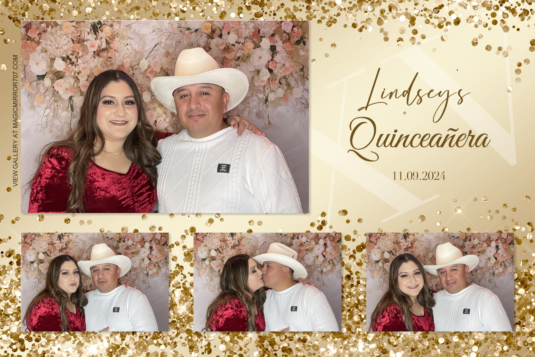 Lindsey’s Quinceañera | View more photos from the event at gallery.magicmirror707.com/u/MagicMirror707/Lindsey’s-Quinceañera
