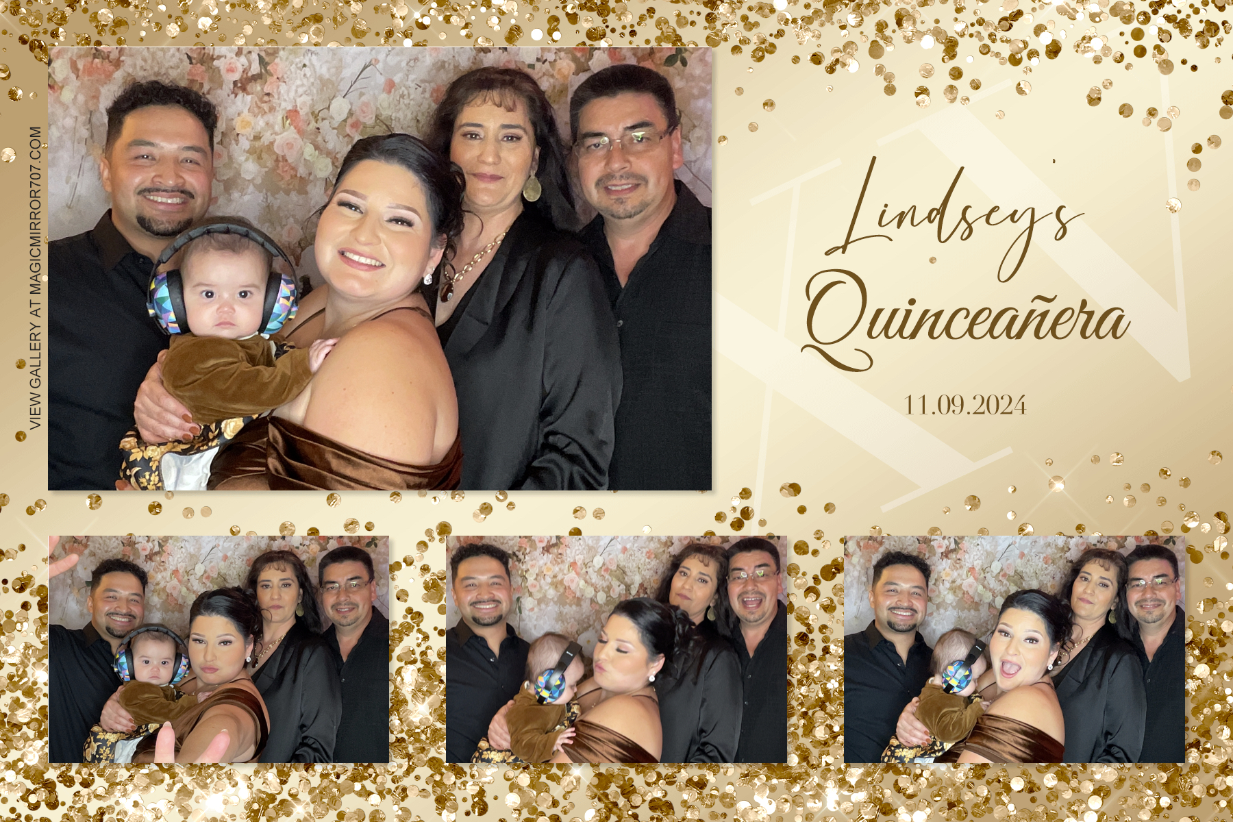 Lindsey’s Quinceañera | View more photos from the event at gallery.magicmirror707.com/u/MagicMirror707/Lindsey’s-Quinceañera