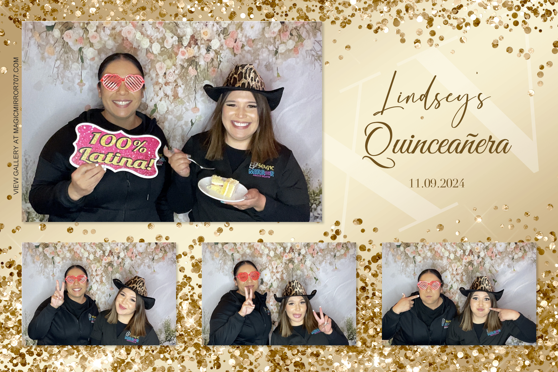 Lindsey’s Quinceañera | View more photos from the event at gallery.magicmirror707.com/u/MagicMirror707/Lindsey’s-Quinceañera