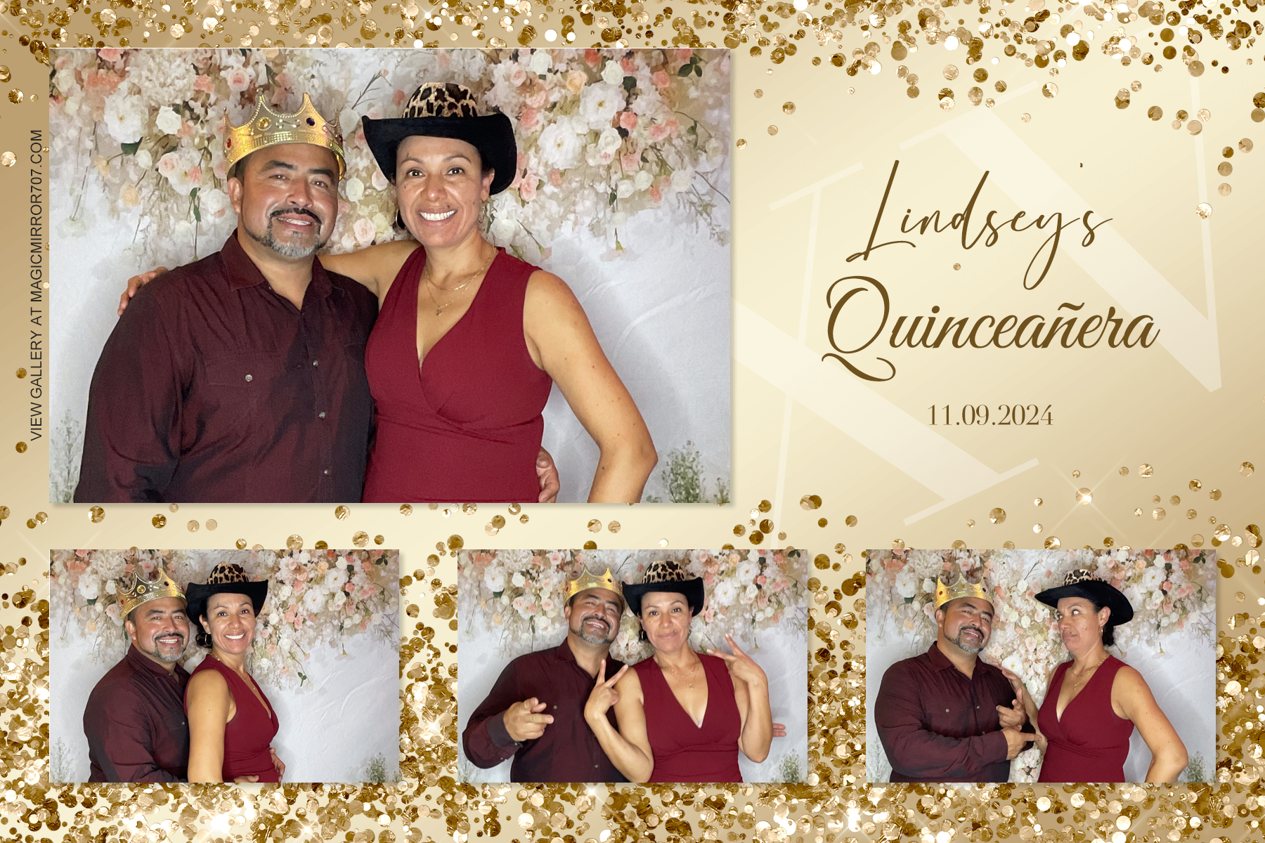 Lindsey’s Quinceañera | View more photos from the event at gallery.magicmirror707.com/u/MagicMirror707/Lindsey’s-Quinceañera