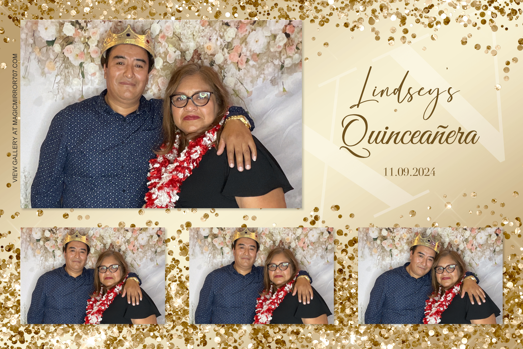 Lindsey’s Quinceañera | View more photos from the event at gallery.magicmirror707.com/u/MagicMirror707/Lindsey’s-Quinceañera