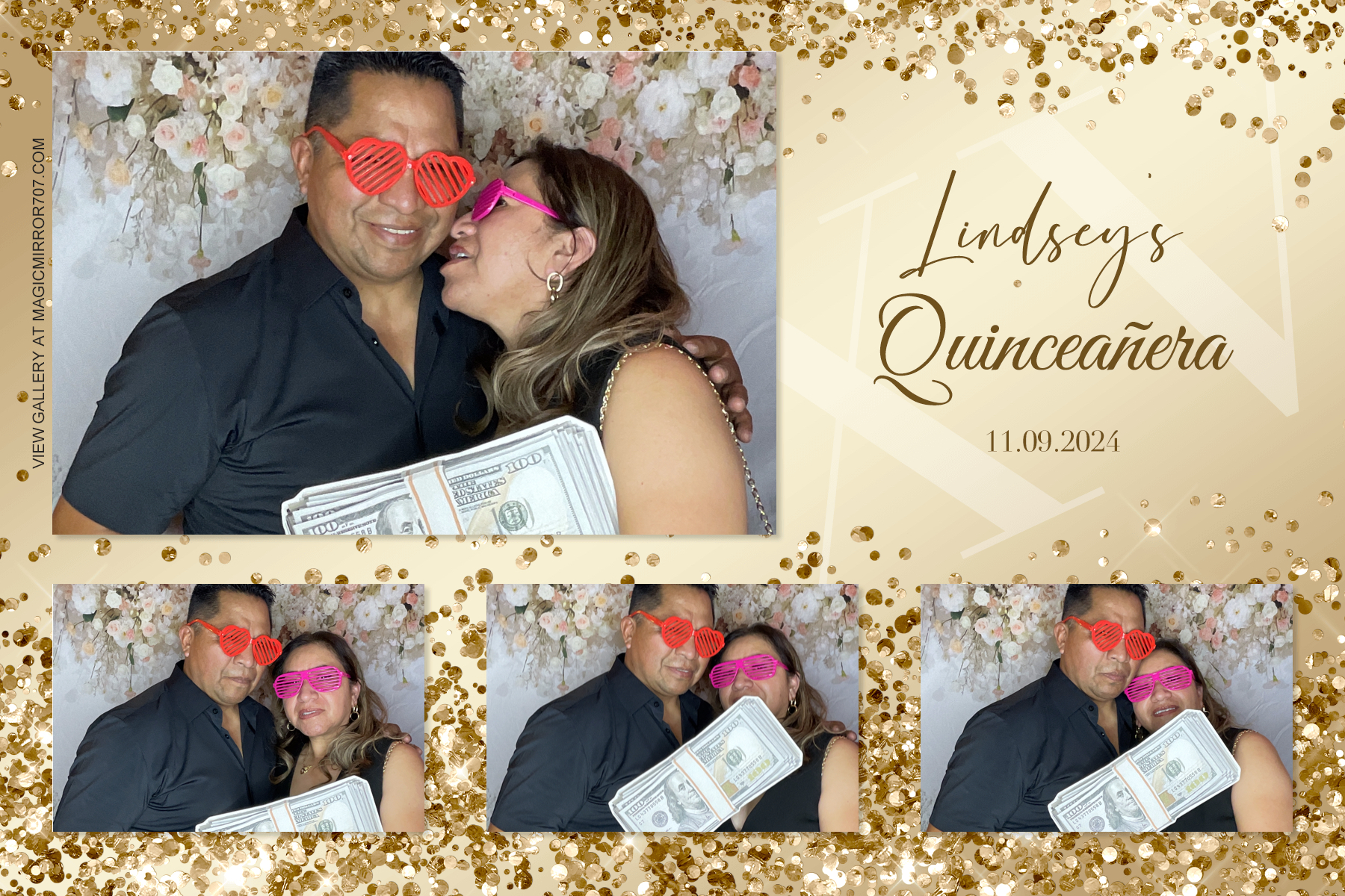 Lindsey’s Quinceañera | View more photos from the event at gallery.magicmirror707.com/u/MagicMirror707/Lindsey’s-Quinceañera