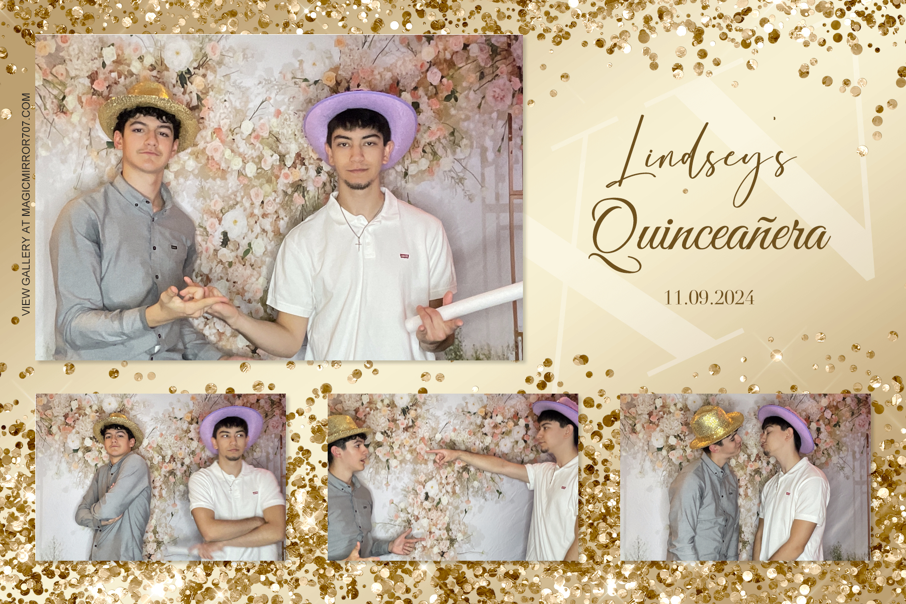 Lindsey’s Quinceañera | View more photos from the event at gallery.magicmirror707.com/u/MagicMirror707/Lindsey’s-Quinceañera