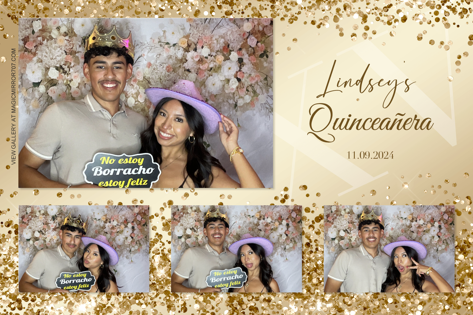 Lindsey’s Quinceañera | View more photos from the event at gallery.magicmirror707.com/u/MagicMirror707/Lindsey’s-Quinceañera