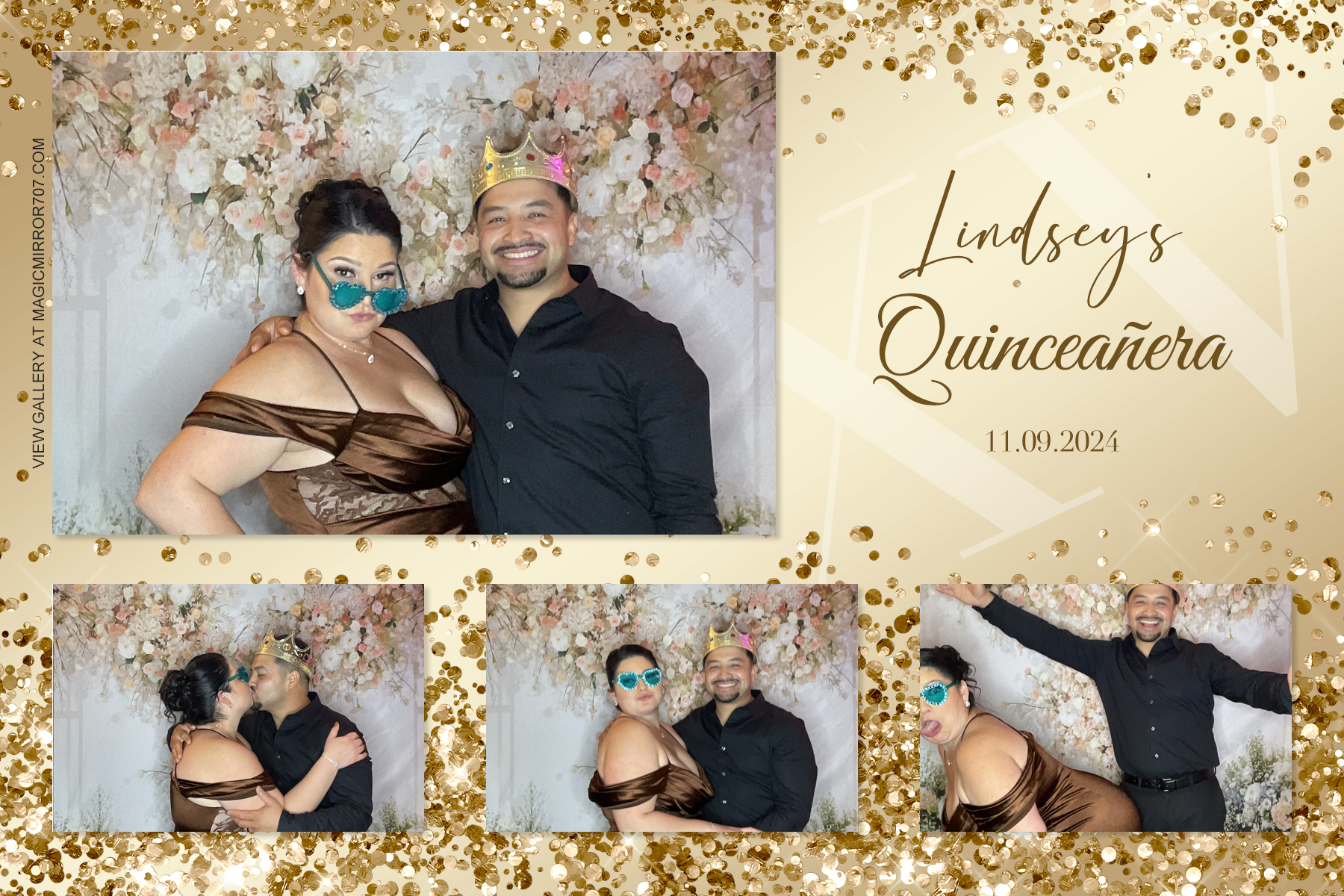 Lindsey’s Quinceañera | View more photos from the event at gallery.magicmirror707.com/u/MagicMirror707/Lindsey’s-Quinceañera