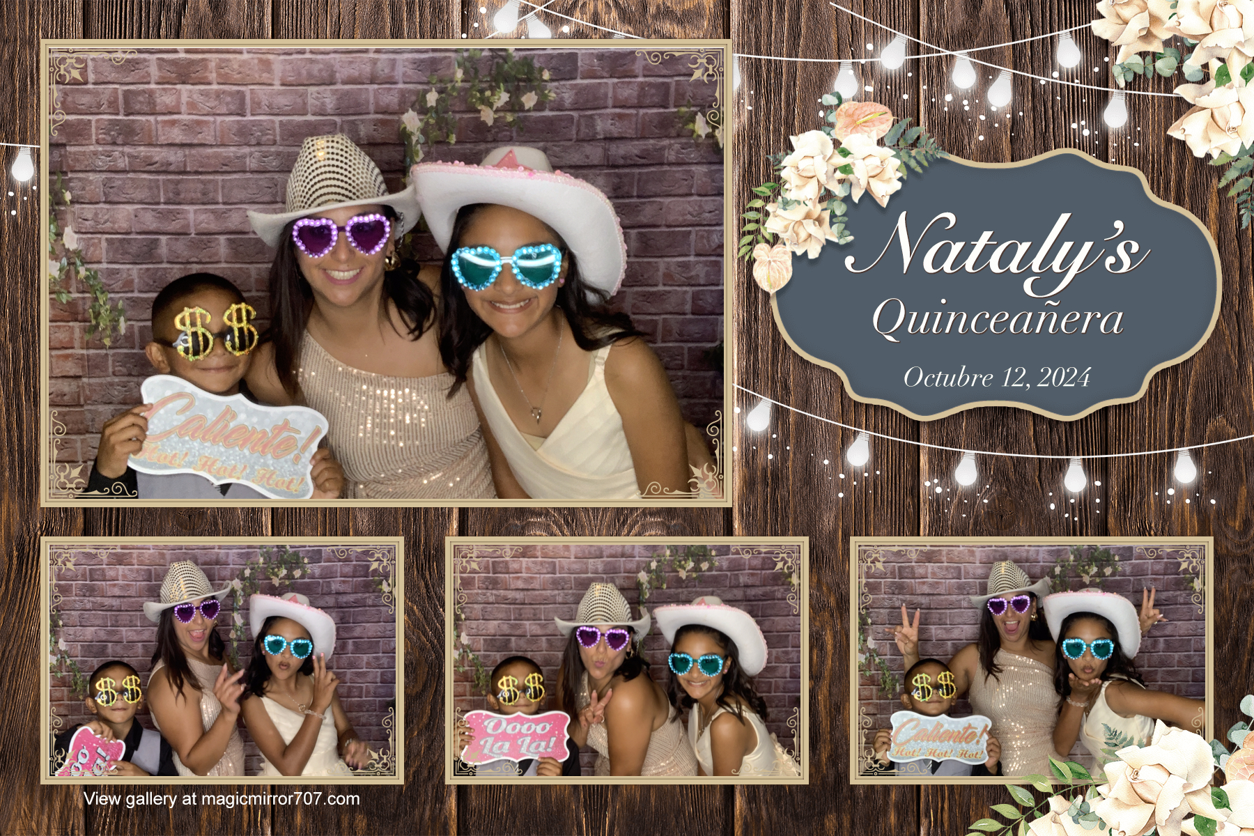 Nataly’s Quinceañera | View more photos from the event at gallery.magicmirror707.com/u/MagicMirror707/Nataly’s-Quinceañera