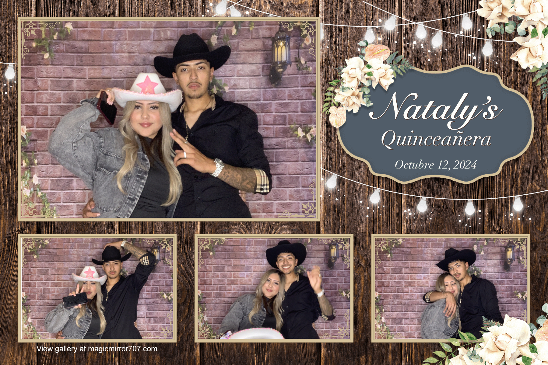 Nataly’s Quinceañera | View more photos from the event at gallery.magicmirror707.com/u/MagicMirror707/Nataly’s-Quinceañera