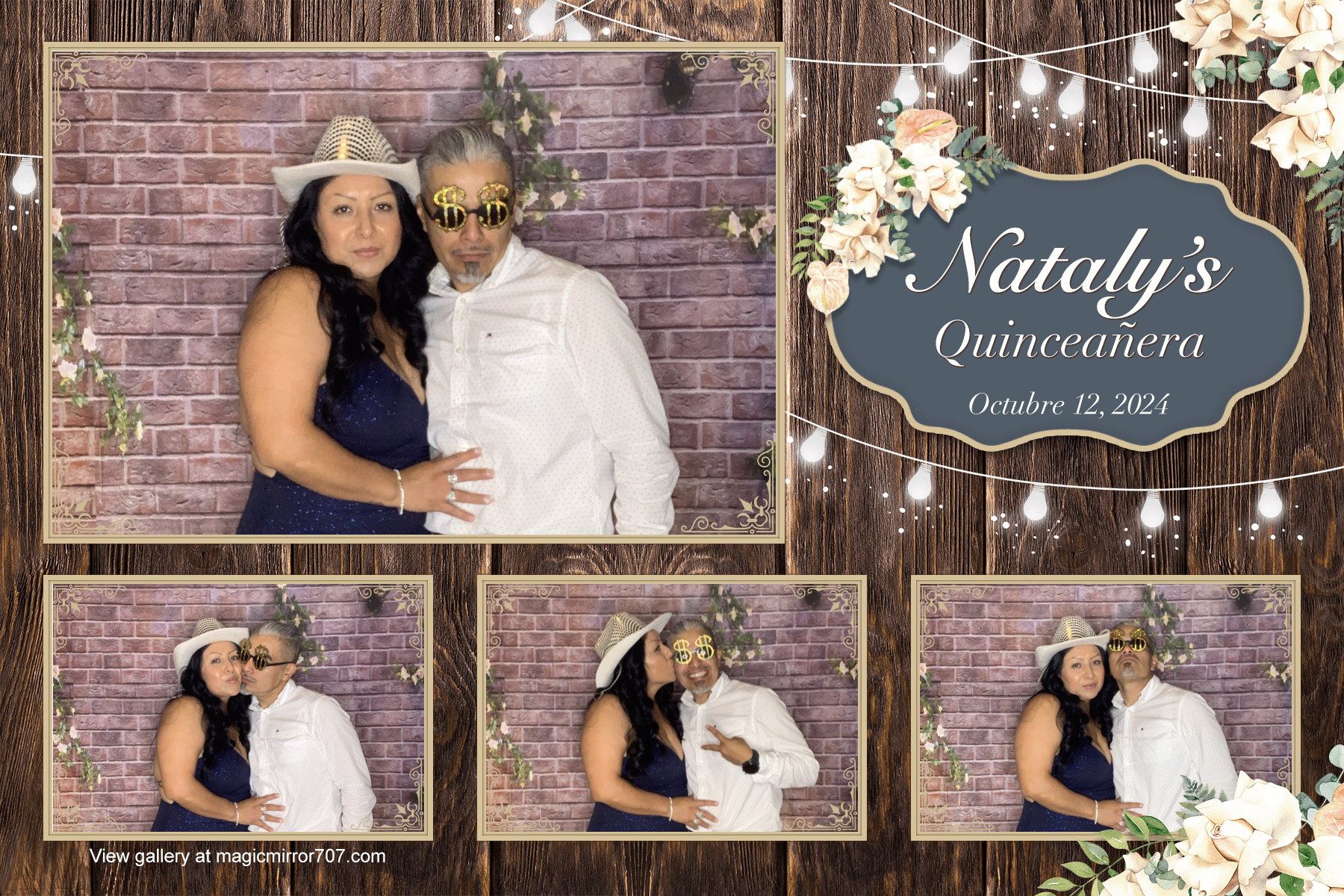 Nataly’s Quinceañera | View more photos from the event at gallery.magicmirror707.com/u/MagicMirror707/Nataly’s-Quinceañera