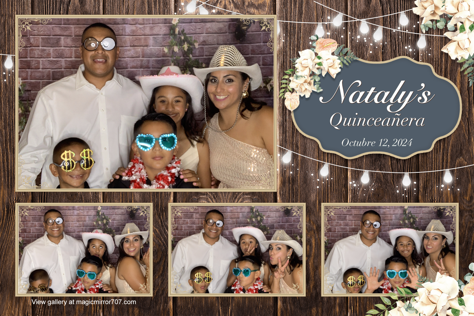 Nataly’s Quinceañera | View more photos from the event at gallery.magicmirror707.com/u/MagicMirror707/Nataly’s-Quinceañera