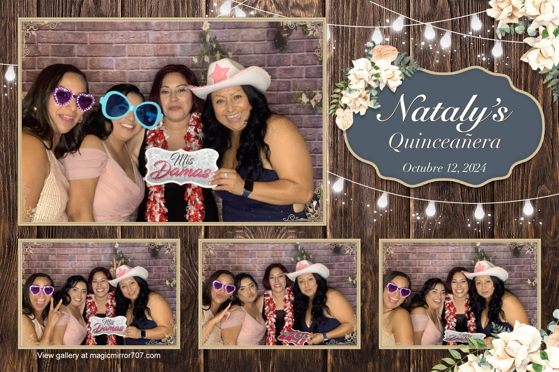 Nataly’s Quinceañera | View more photos from the event at gallery.magicmirror707.com/u/MagicMirror707/Nataly’s-Quinceañera