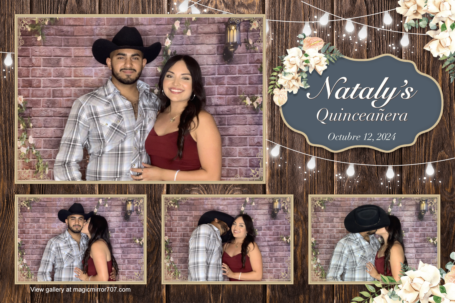 Nataly’s Quinceañera | View more photos from the event at gallery.magicmirror707.com/u/MagicMirror707/Nataly’s-Quinceañera