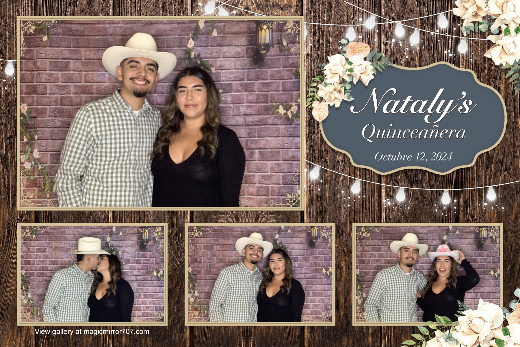 Nataly’s Quinceañera | View more photos from the event at gallery.magicmirror707.com/u/MagicMirror707/Nataly’s-Quinceañera