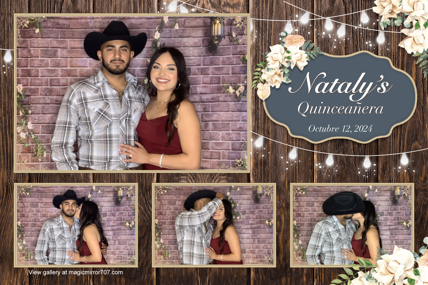 Nataly’s Quinceañera | View more photos from the event at gallery.magicmirror707.com/u/MagicMirror707/Nataly’s-Quinceañera