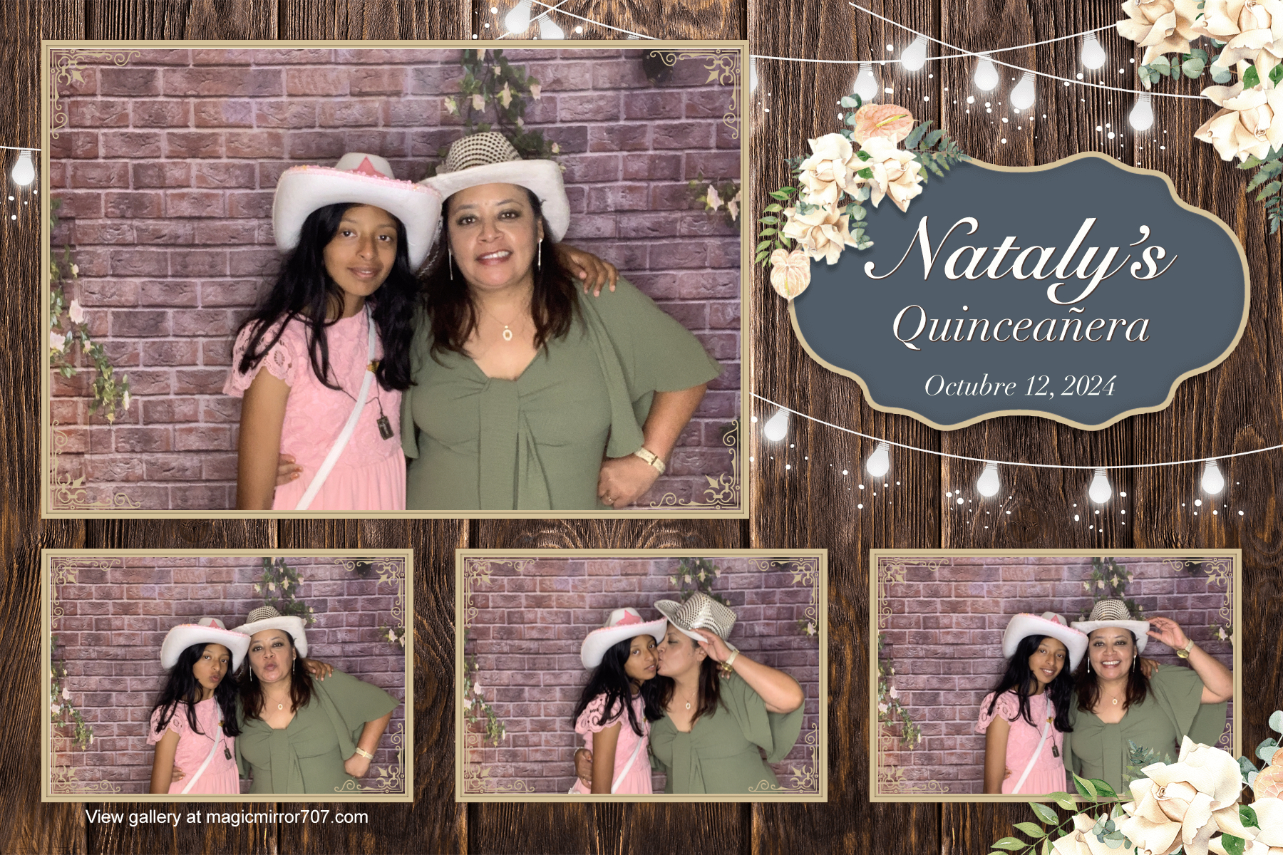 Nataly’s Quinceañera | View more photos from the event at gallery.magicmirror707.com/u/MagicMirror707/Nataly’s-Quinceañera