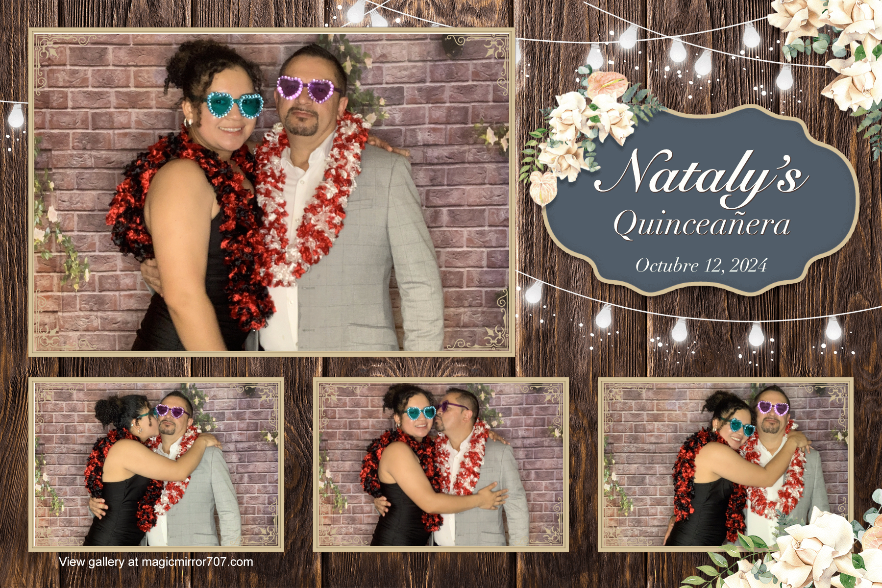 Nataly’s Quinceañera | View more photos from the event at gallery.magicmirror707.com/u/MagicMirror707/Nataly’s-Quinceañera