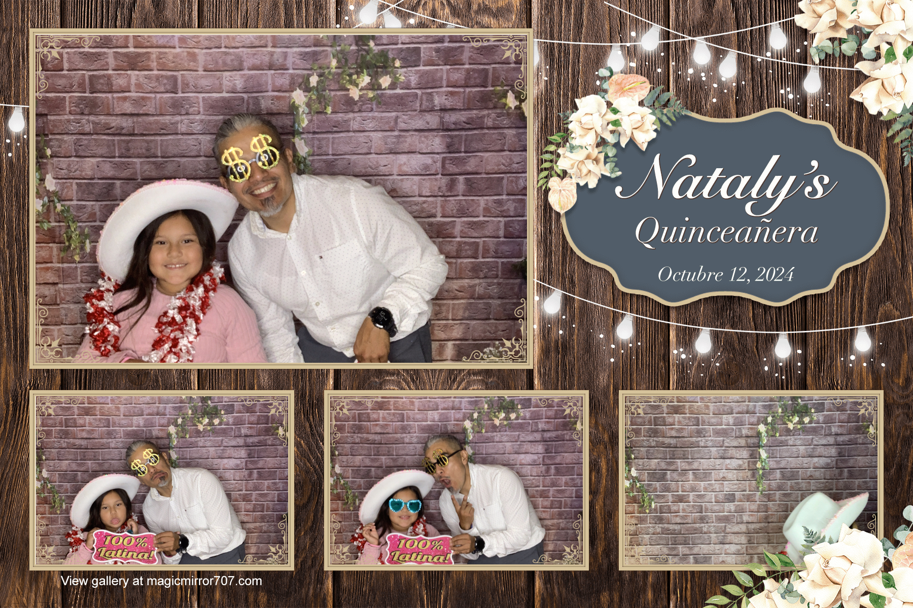 Nataly’s Quinceañera | View more photos from the event at gallery.magicmirror707.com/u/MagicMirror707/Nataly’s-Quinceañera