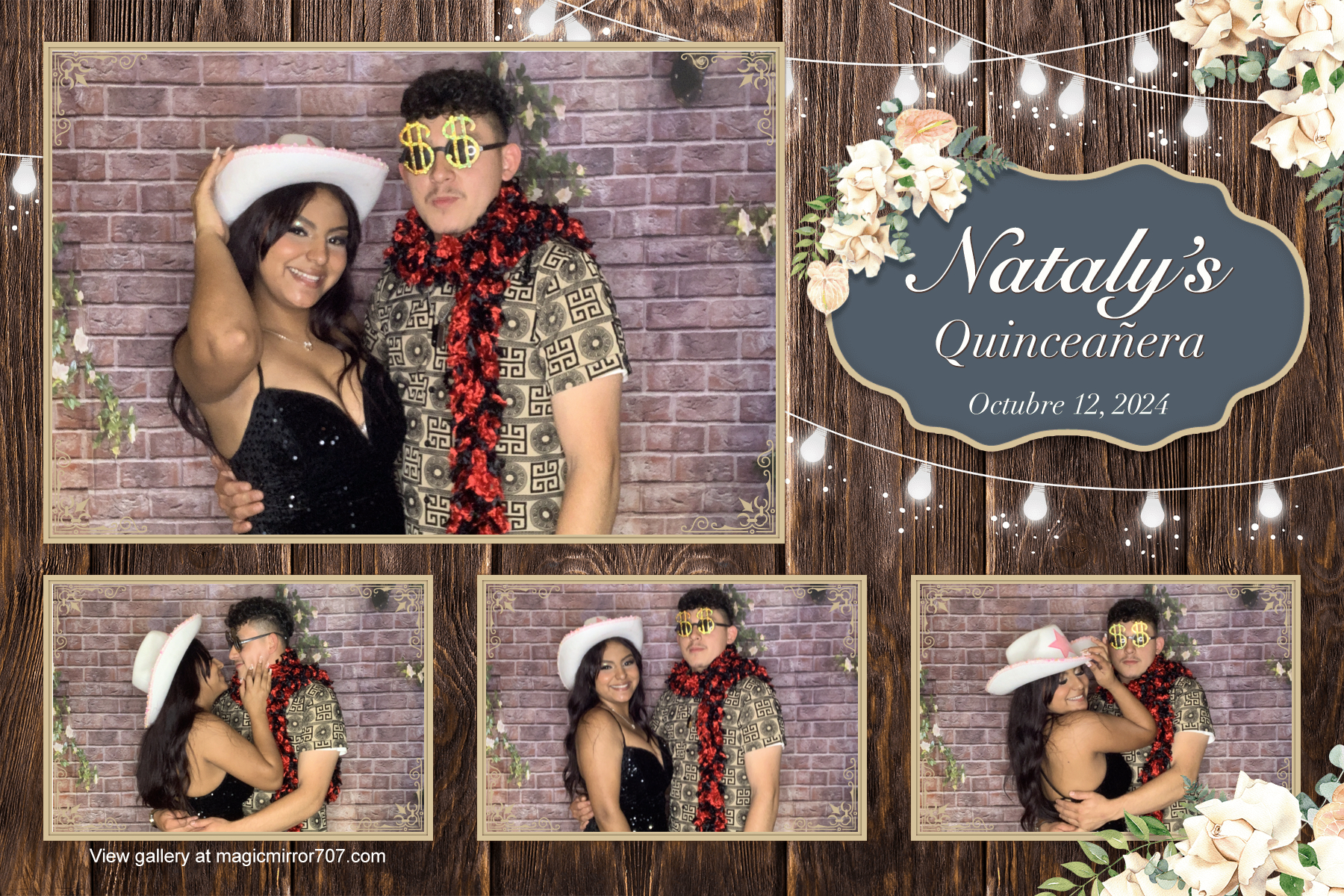 Nataly’s Quinceañera | View more photos from the event at gallery.magicmirror707.com/u/MagicMirror707/Nataly’s-Quinceañera