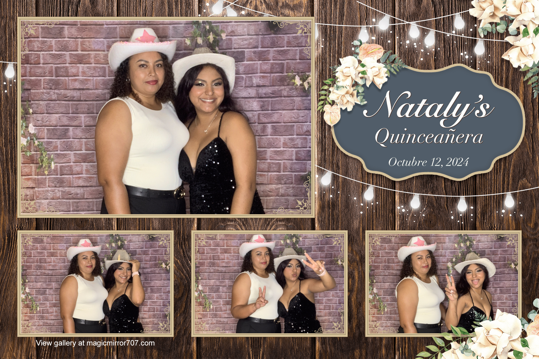 Nataly’s Quinceañera | View more photos from the event at gallery.magicmirror707.com/u/MagicMirror707/Nataly’s-Quinceañera