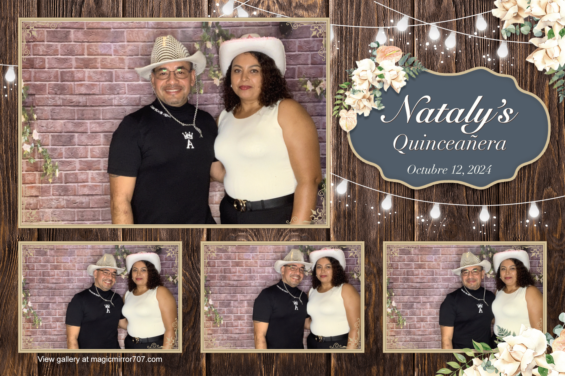 Nataly’s Quinceañera | View more photos from the event at gallery.magicmirror707.com/u/MagicMirror707/Nataly’s-Quinceañera