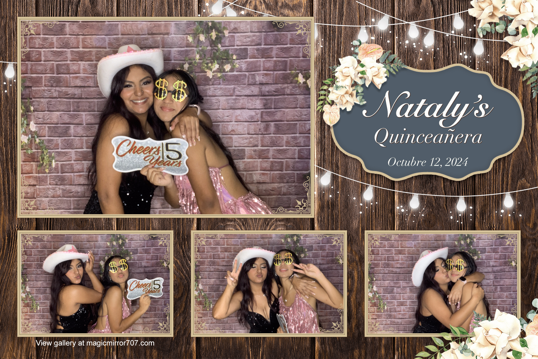 Nataly’s Quinceañera | View more photos from the event at gallery.magicmirror707.com/u/MagicMirror707/Nataly’s-Quinceañera