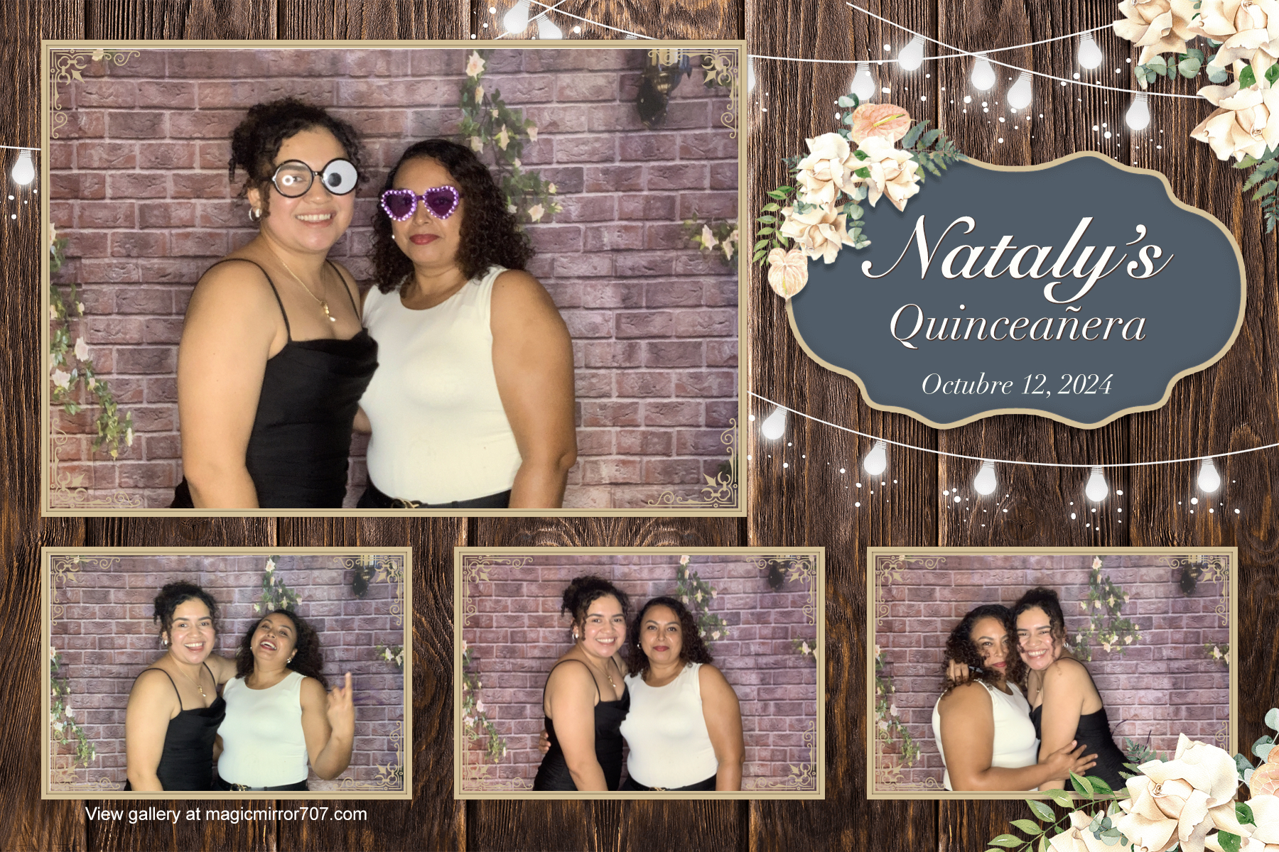 Nataly’s Quinceañera | View more photos from the event at gallery.magicmirror707.com/u/MagicMirror707/Nataly’s-Quinceañera