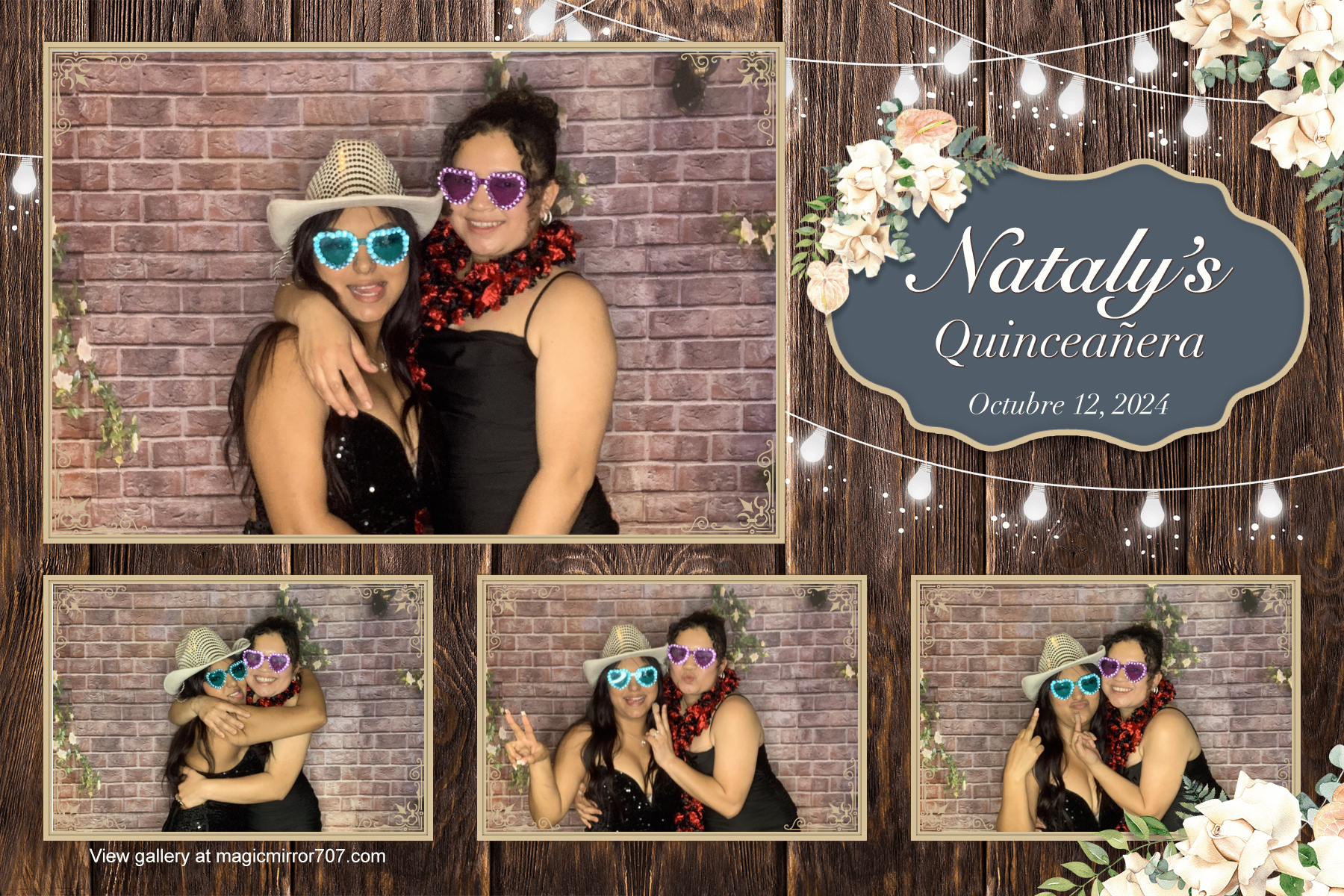 Nataly’s Quinceañera | View more photos from the event at gallery.magicmirror707.com/u/MagicMirror707/Nataly’s-Quinceañera