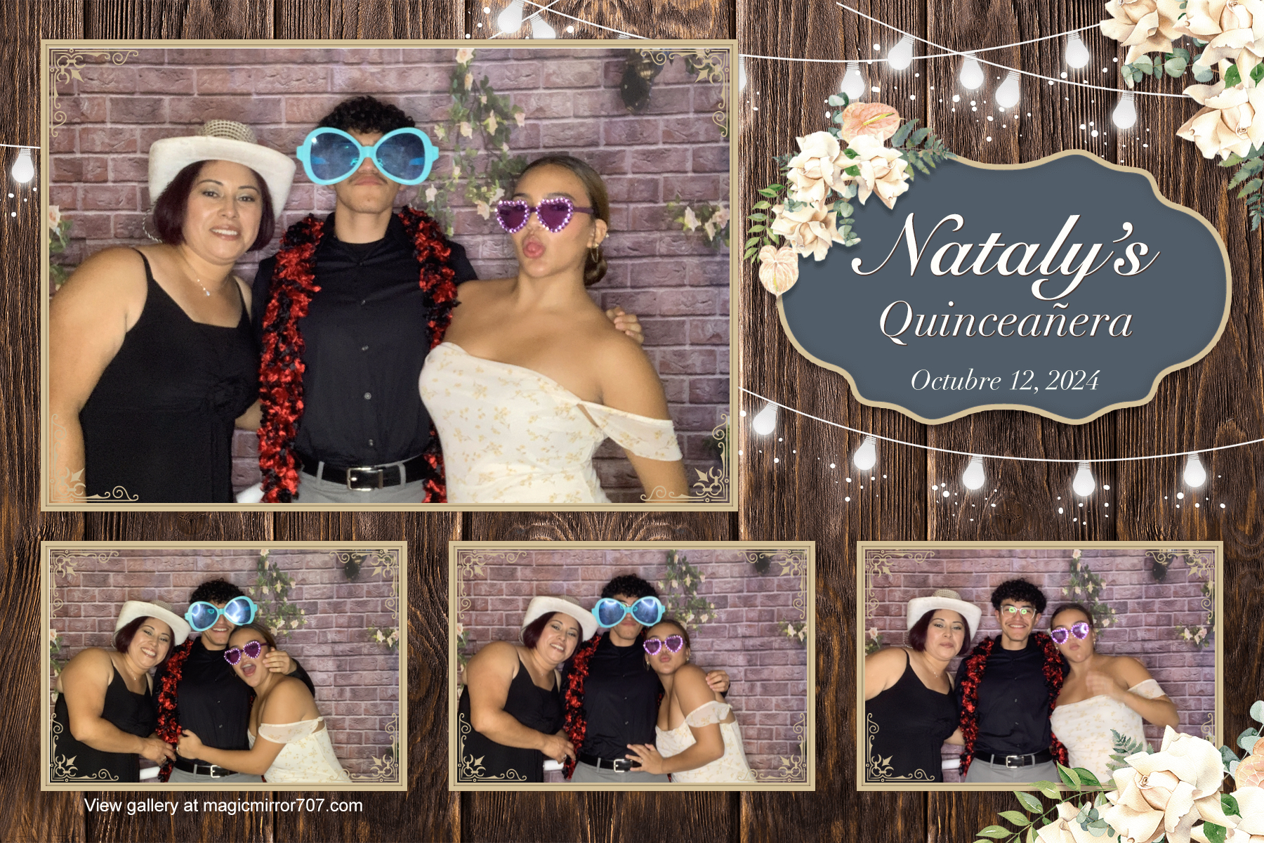 Nataly’s Quinceañera | View more photos from the event at gallery.magicmirror707.com/u/MagicMirror707/Nataly’s-Quinceañera
