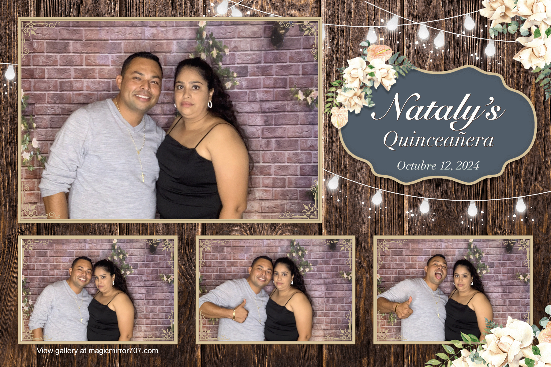 Nataly’s Quinceañera | View more photos from the event at gallery.magicmirror707.com/u/MagicMirror707/Nataly’s-Quinceañera