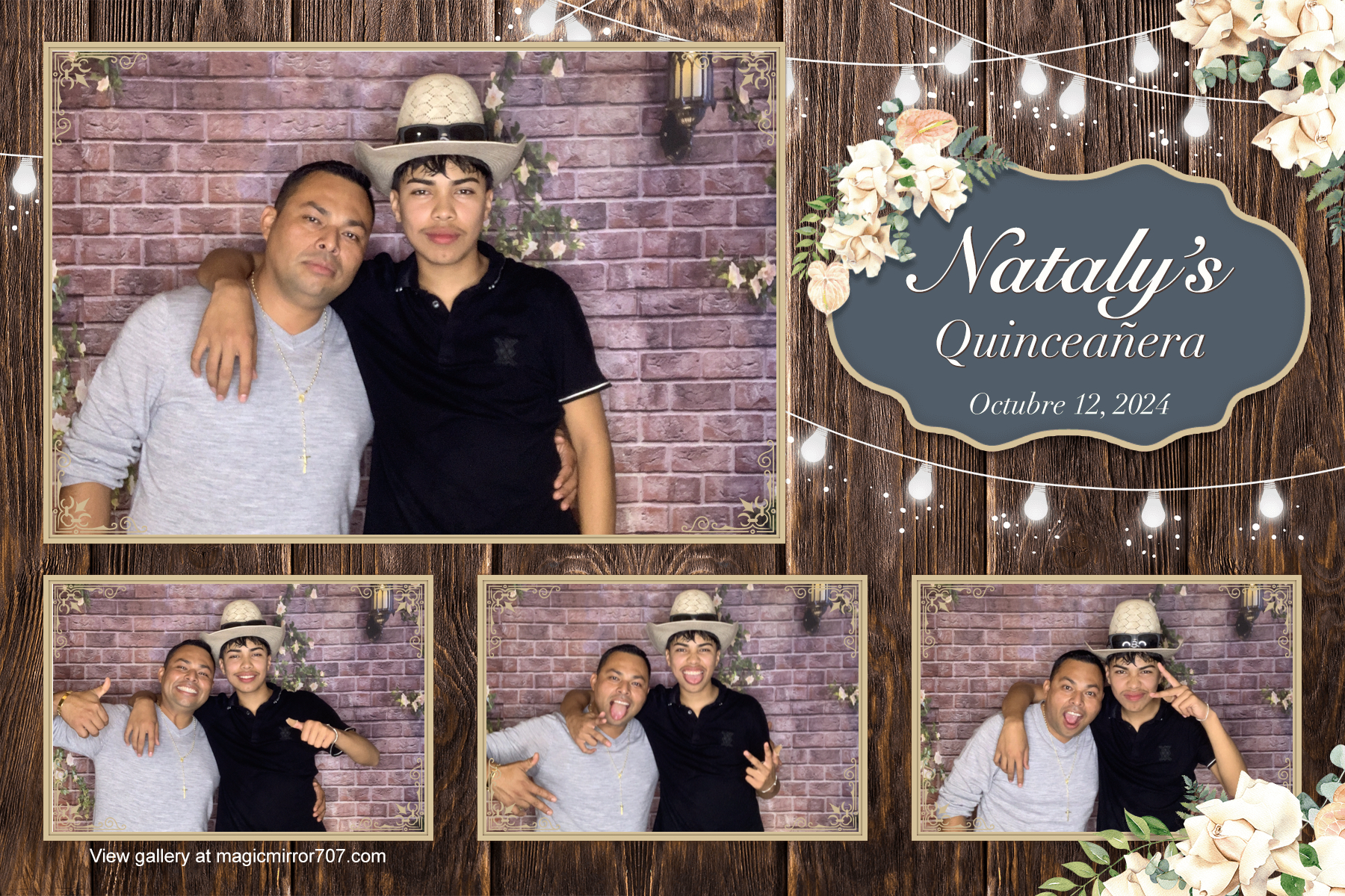 Nataly’s Quinceañera | View more photos from the event at gallery.magicmirror707.com/u/MagicMirror707/Nataly’s-Quinceañera