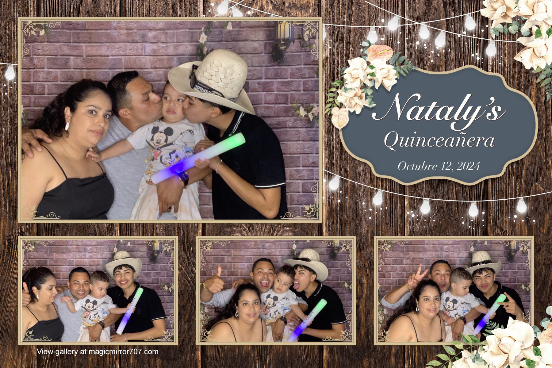 Nataly’s Quinceañera | View more photos from the event at gallery.magicmirror707.com/u/MagicMirror707/Nataly’s-Quinceañera