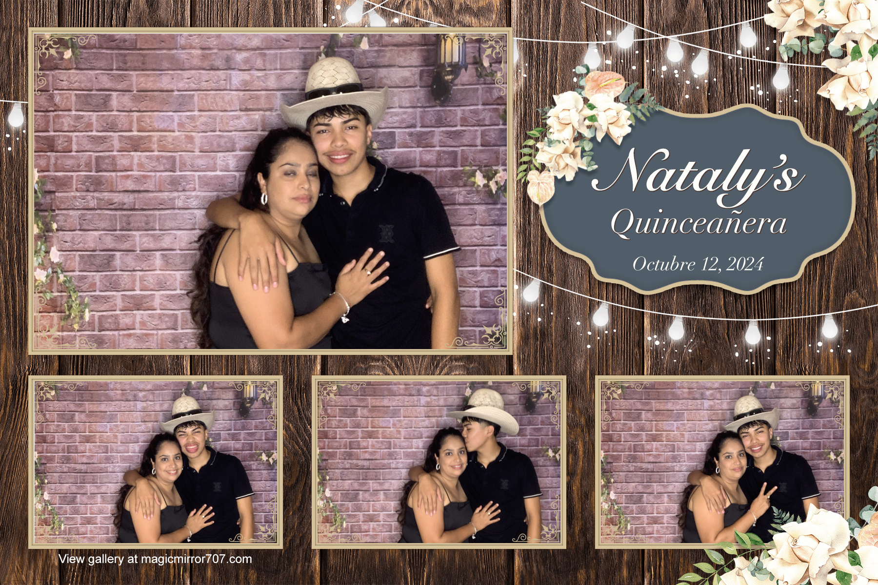 Nataly’s Quinceañera | View more photos from the event at gallery.magicmirror707.com/u/MagicMirror707/Nataly’s-Quinceañera