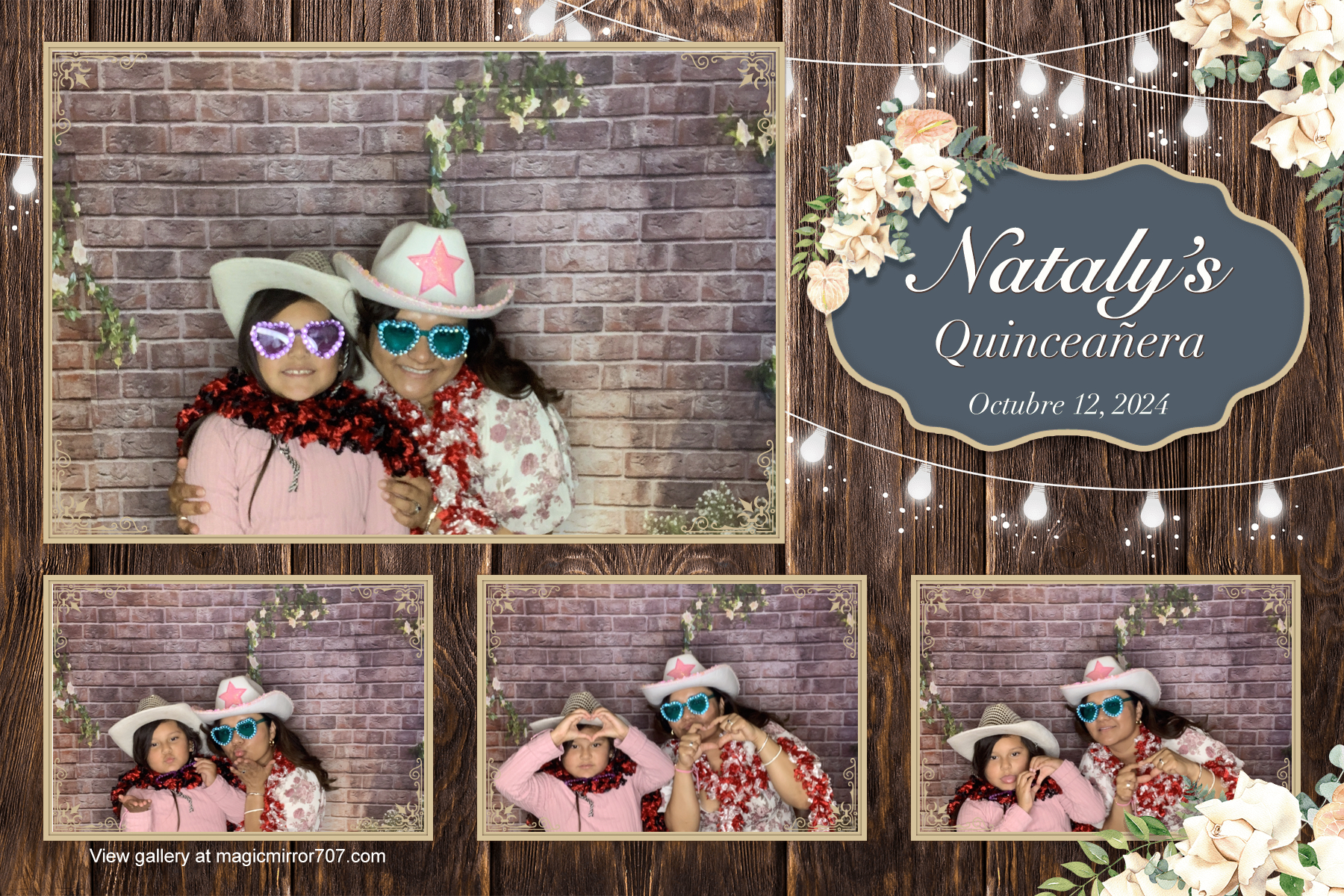 Nataly’s Quinceañera | View more photos from the event at gallery.magicmirror707.com/u/MagicMirror707/Nataly’s-Quinceañera